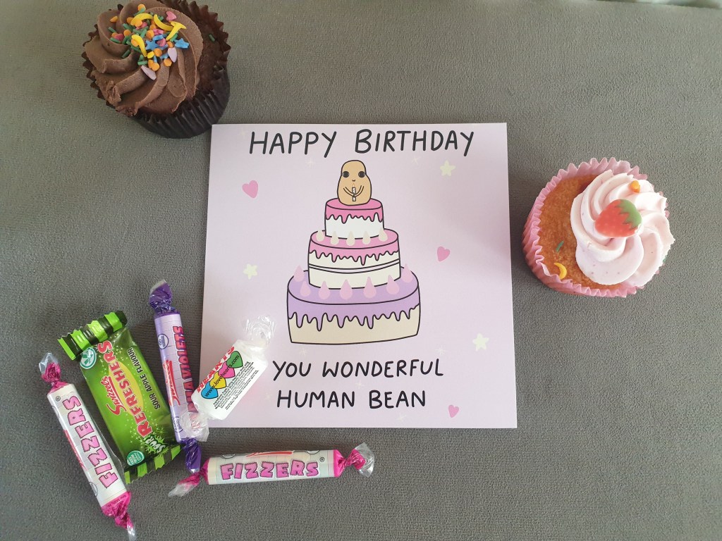 a diverse greeting card by independent business Cards Inclusive