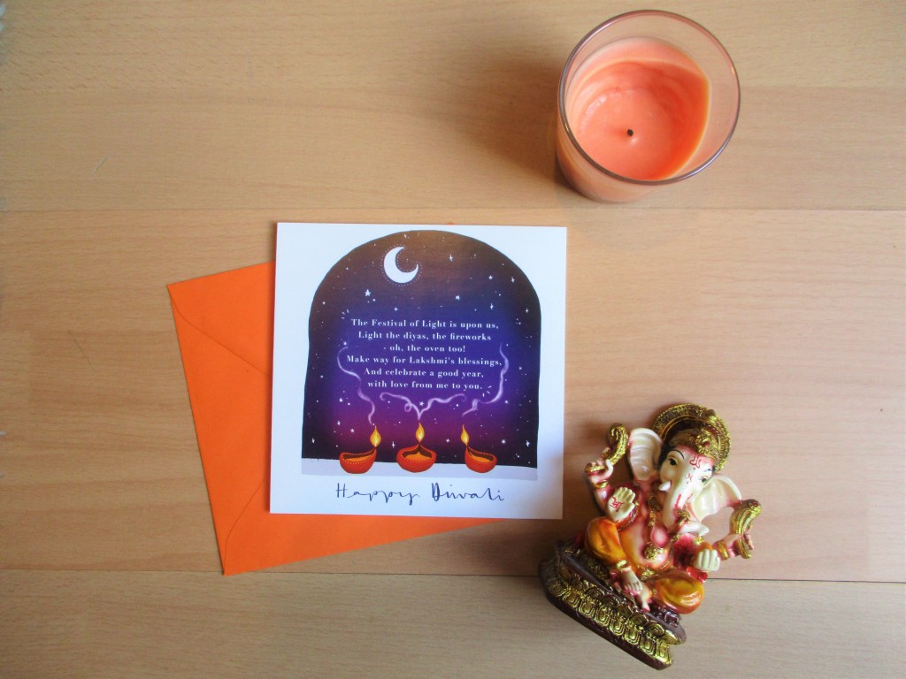 a diverse greeting card by independent business Cards Inclusive