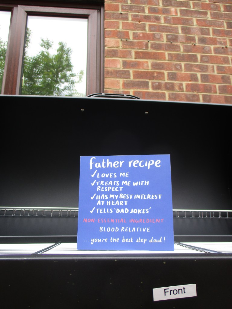 a diverse greeting card by independent business Cards Inclusive