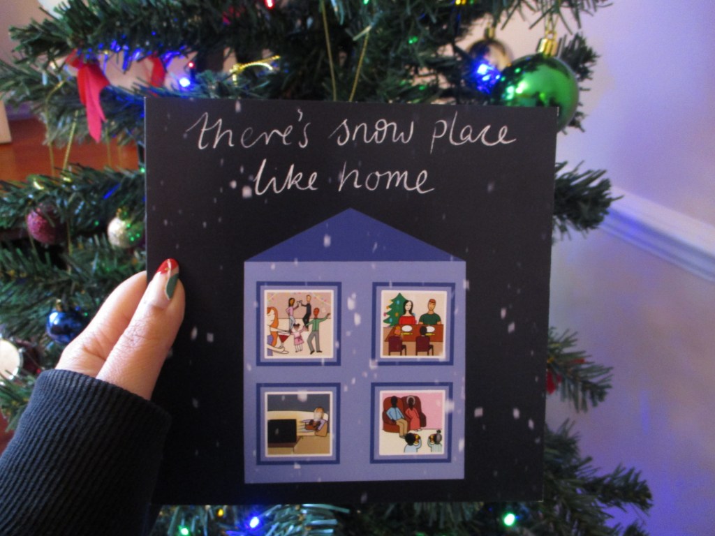 a diverse greeting card by independent business Cards Inclusive