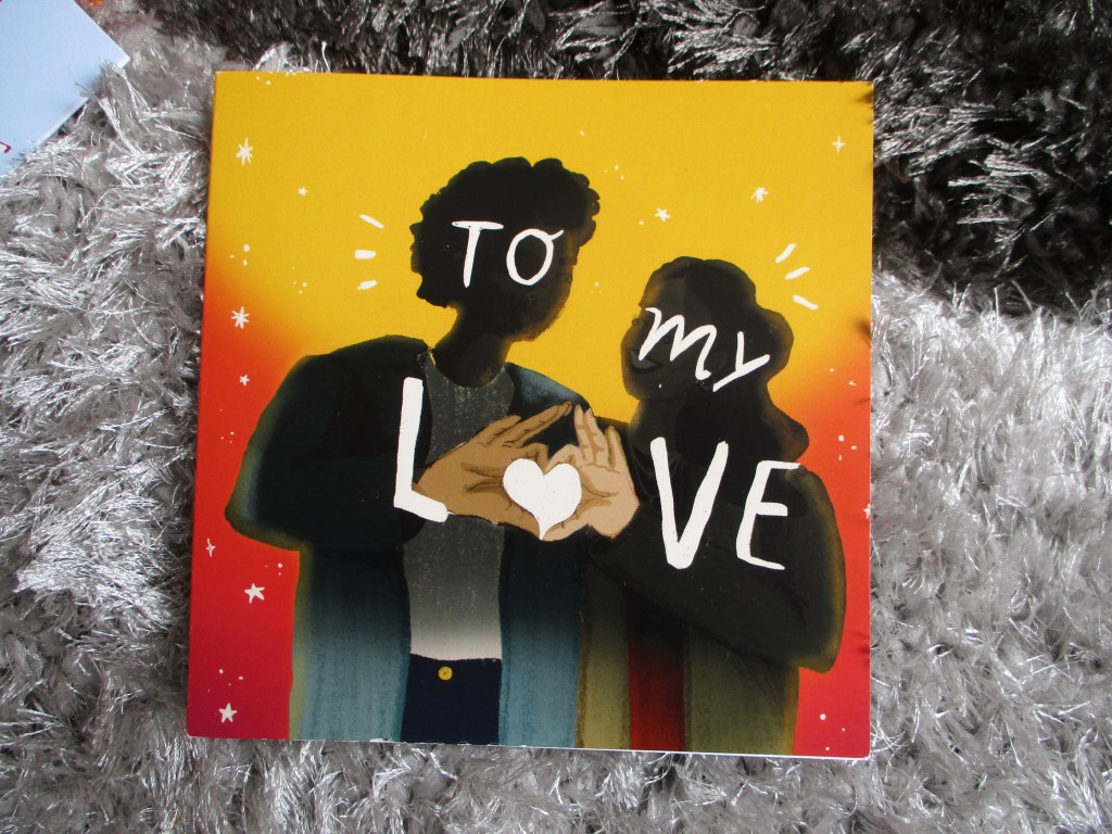 a diverse greeting card by independent business Cards Inclusive